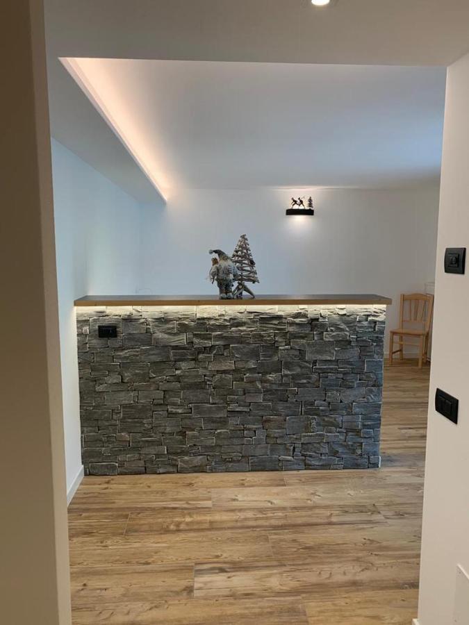 Chalet dal Grant Livigno Bagian luar foto